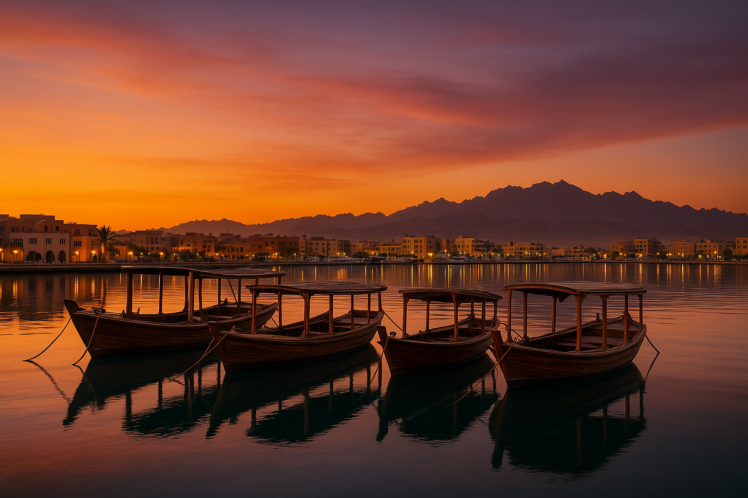 Red Sea Coastal Escape Guide