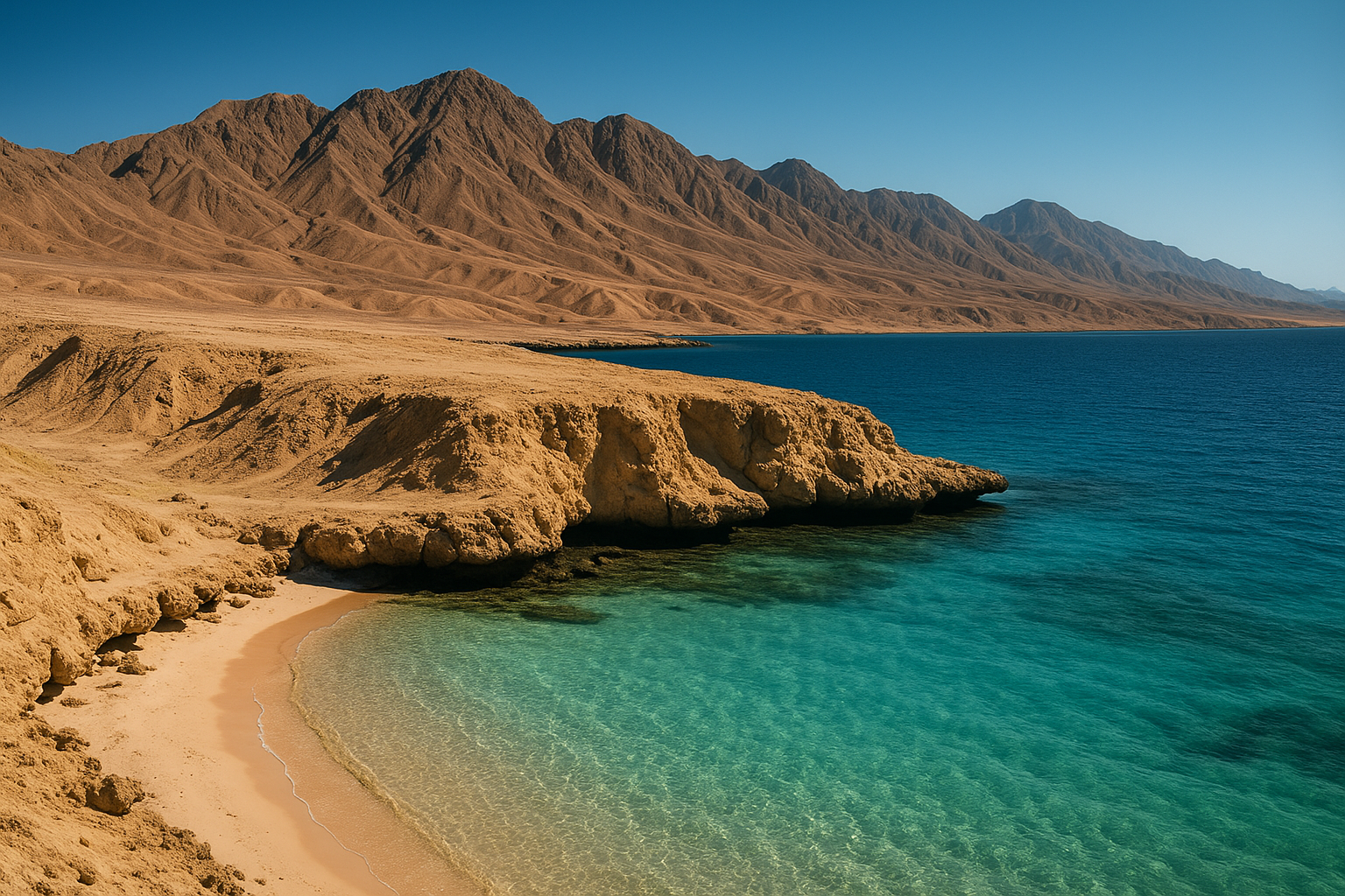Rotes Meer Paradies: Urlaub in Hurghada